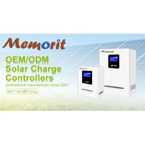 60A 48V Solar Charge Regulator MPPT Solar Panel Charge Controller