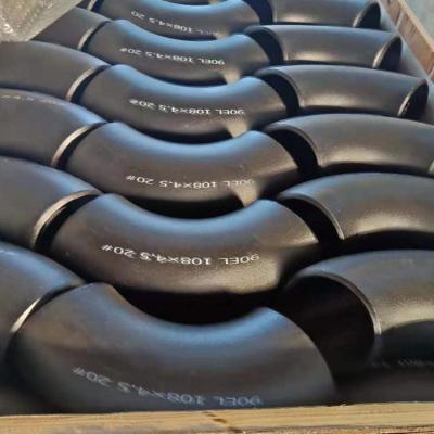 1 Astm Wpb 16 Mild Steel Pipe Bends Hot Galvanized Sch10