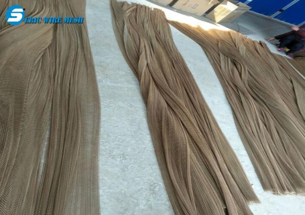decorative chain link wire mesh /decorative fence