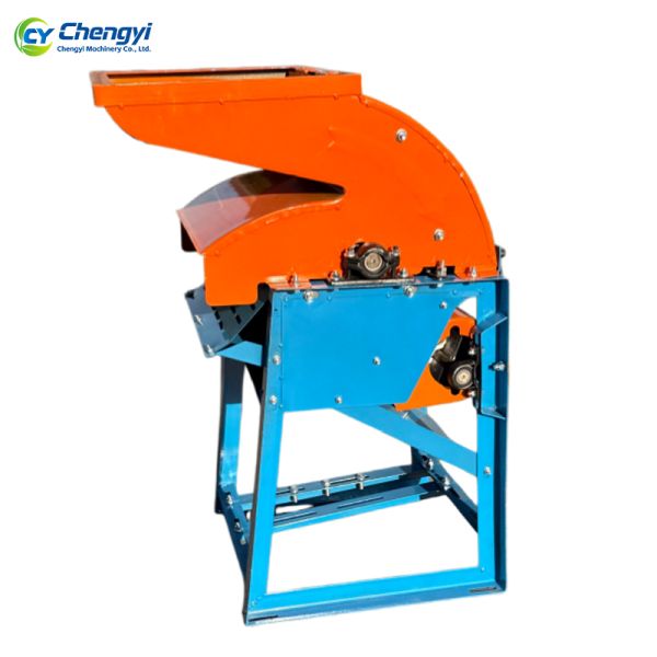 Steel Corn Sheller Machine Modular Cob Removal Device Easy Maintenance Grain Husker For Cooperatives