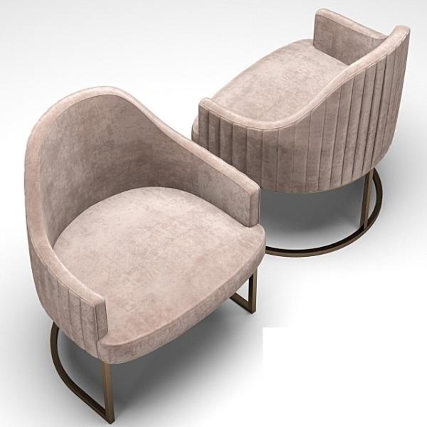 стулья 0.6x0.92m роскошные современные обедая кроют кожей Luxus Esszimmerstuhl