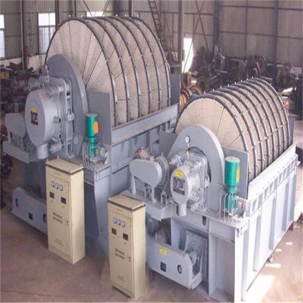 Магнитный сепаратор 36 TPH GPY Дисковый вращающийся вакуумный фильтр высокого качества