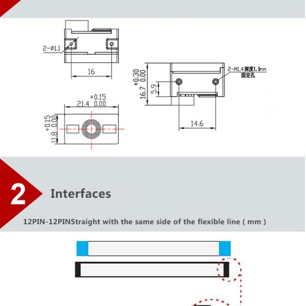 Efficient Barcode Scan Engine Manual Control Operate Low Misreading Rate