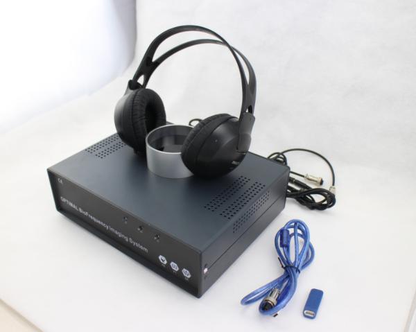 Healing Treatment Metatron Nls 4025 Hunter Body Analyzer for Bones Inspection Equipment