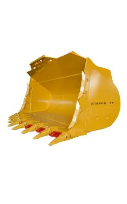 Premium Alloy Loader Bucket Attachments for Large Scale Operations