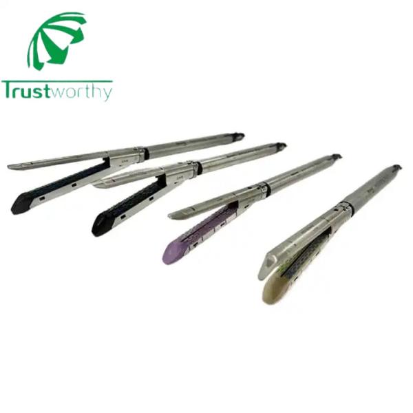 Echelon Linear Endo GIA Stapler Cartridge Reloads Endoscopic Surgical Purple