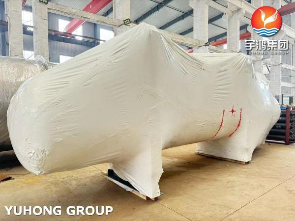 Customized Floating Head Shell And Tube Heat Exchanger Design & Assembly Services