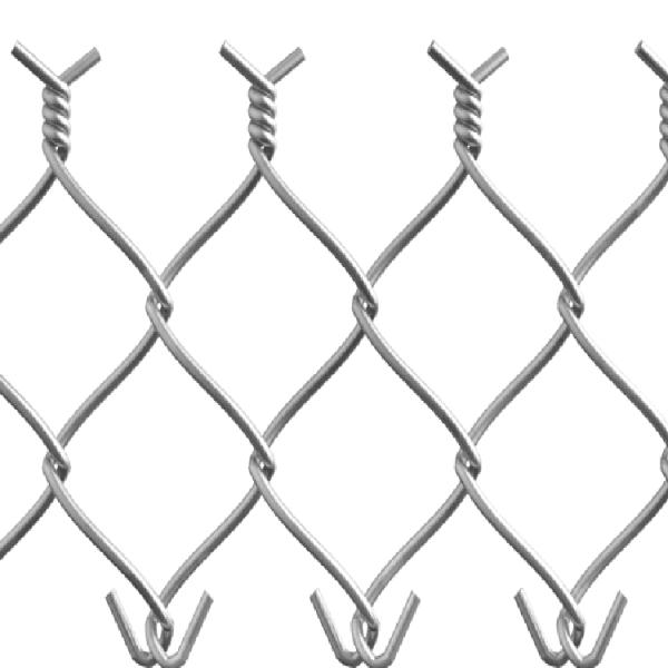 OEM 25 футовый цепной забор с цепной связью фермы