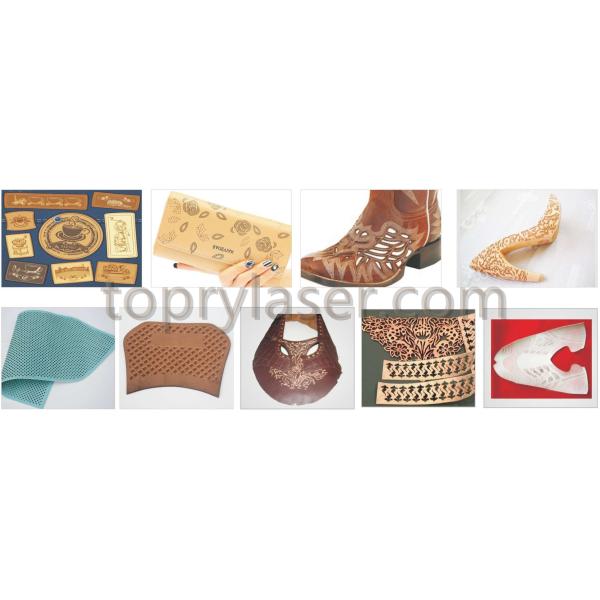 Rubber Paper CO2 Laser Marking Machine (TR350)