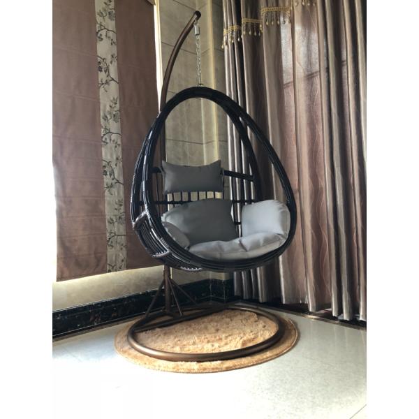 Наружный балкон качающийся имитация ратан двойной гамак птичье гнездо кресло 0,5 м DY-NC1