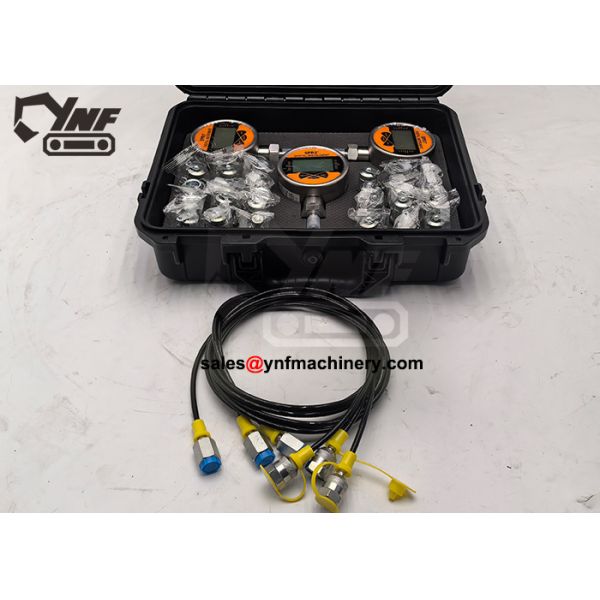 YNF17803 YYCS Hydraulic Test Gauge