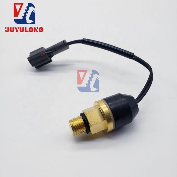 JUYULONG for Sumitomo Excavator Accessories SH60 100 120 200 210 240-3 Hydraulic Oil Sensor pilot Switch