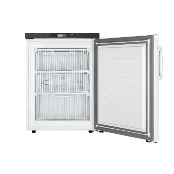 MD-25L106 Minus 25 Degree Capacity 106L Biomedical Freezer with Multi-Alarm System for Scientific Research