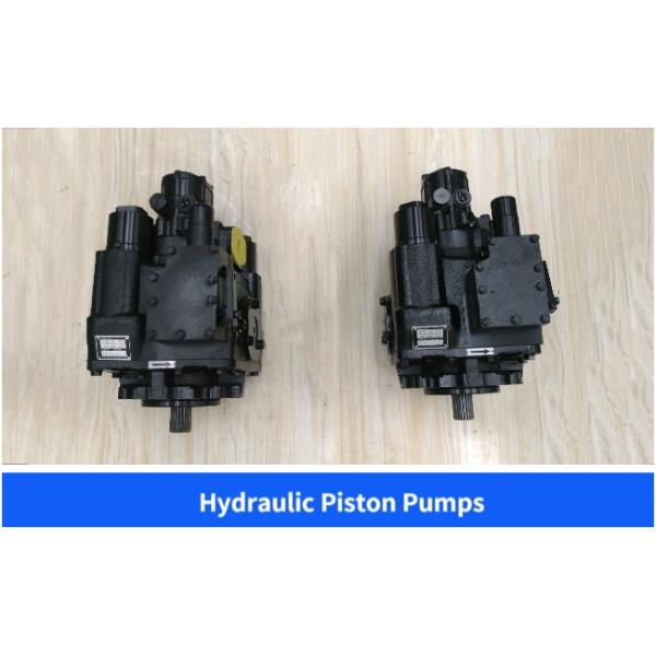 concrete pump Насосы поршеня гористой местности HPV90 гидравлические для тележек конкретного насоса