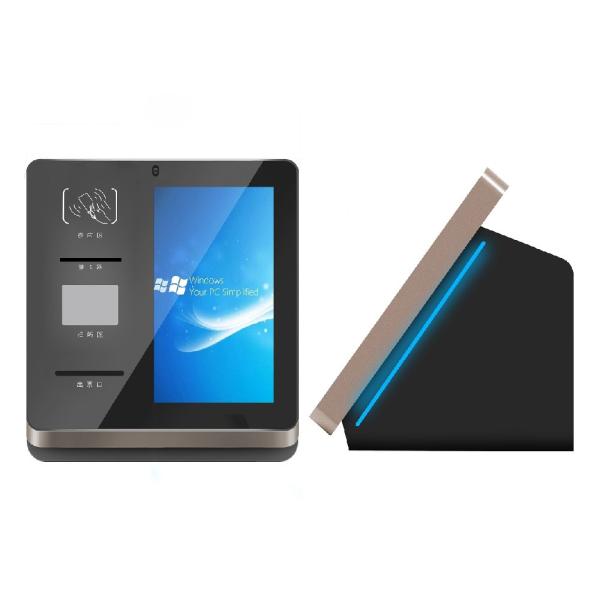 Self Service Movie Ticket Vending Machine / PC Kiosk With Touch Screen