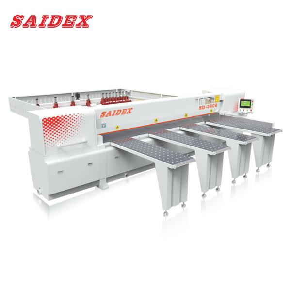 CE Practical Acrylic Cutting Machine DSP Control Highly Efficient