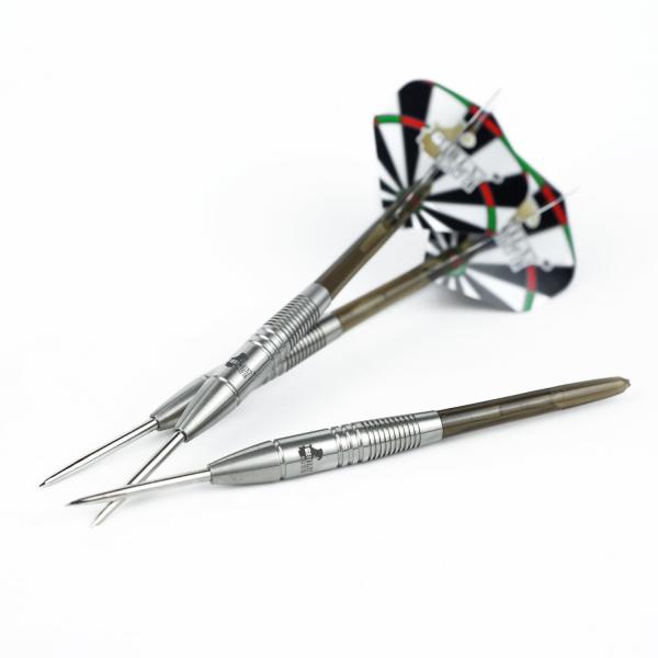 Gentry Live Customizable Steel Tungsten Darts Set
