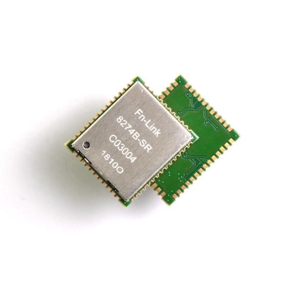 módulo de 2.4G 5.8G WiFi BT com o QCA6174 para a transmissão de dados 802.11ac sem fio
