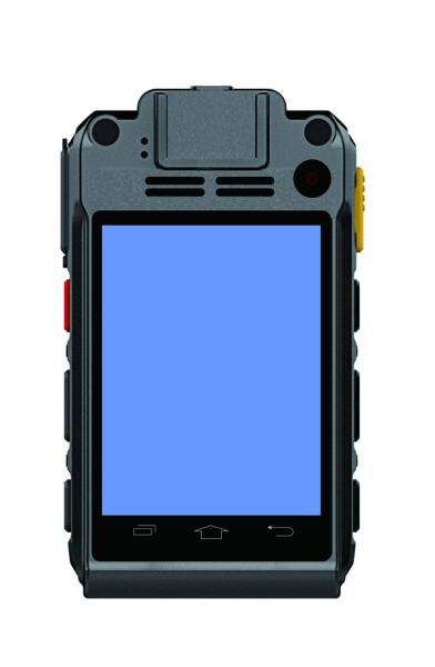Battery Operated Police Body Cameras 1080P 2.8 Inch Touch Screen