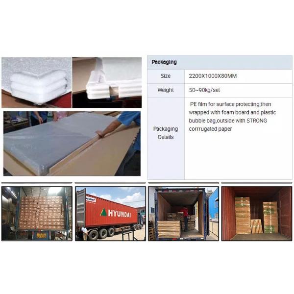 Juye WPC Door High-Cavity Structural Design for WPC Hollow Door Board with Paint Job (Дюйе WPC дверь с высокой поглощенностью)
