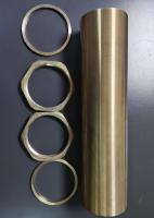 o ar do medidor de ondas do favo de mel de 300mm exala o GV elétrico de Emi Rfi Cable Shielding