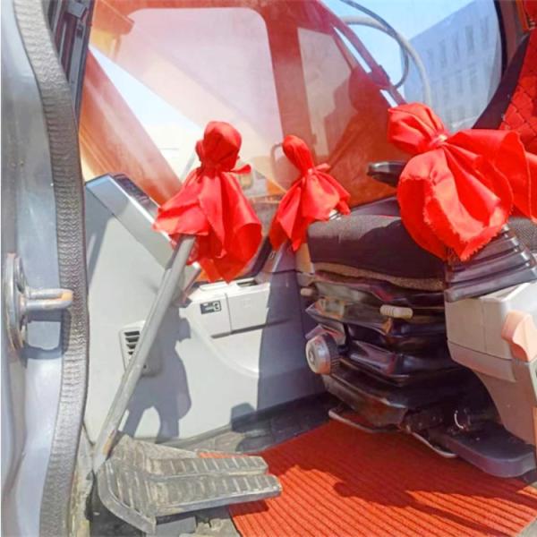 2019 Model Doosan DX225 Excavator 20 Ton Used Excavator with Lower Cost Made in Korea