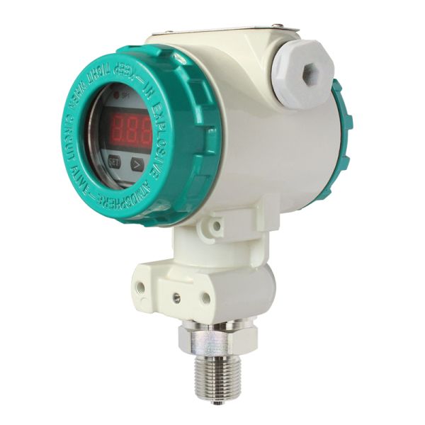 4-20ma 0.5-4.5v 0.5% Accuracy Absolute Pressure Transmitter for Air Gas