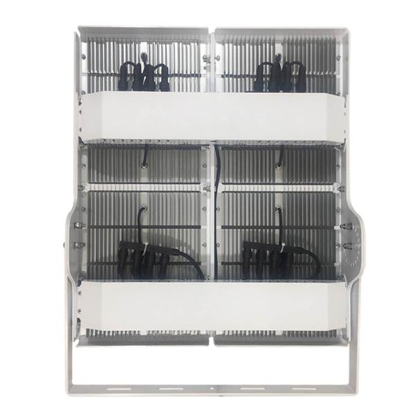 Поле на открытом воздухе спорта высокого света стадиона СИД рангоута IP65 1000w крытое