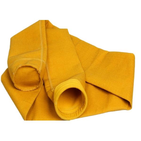 Ткань войлока фильтра Polyimid Nom/Aramid /P84