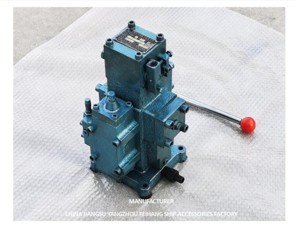 CONTROL VALVE WINDLASS CSBF-G25 HYDRAULIC CONTROL VALVE BLOCK MODLE CSBF-G25