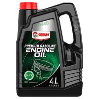 GT-2085 Huile de moteur à essence SP/C3 0W40 ((4L)