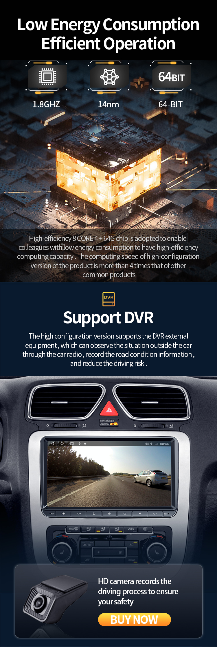 GRANDnavi 2din Android Для Volkswagen VW Polo Jetta Skoda Octavia 2 Golf 5 7 Touran Автомобильный радио мультимедийный проигрыватель