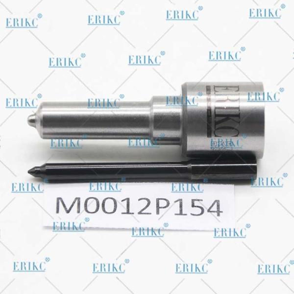 Fuel Injector Siemens Injectors , Cr Spare Parts M0012P154 Fog Spray Nozzle