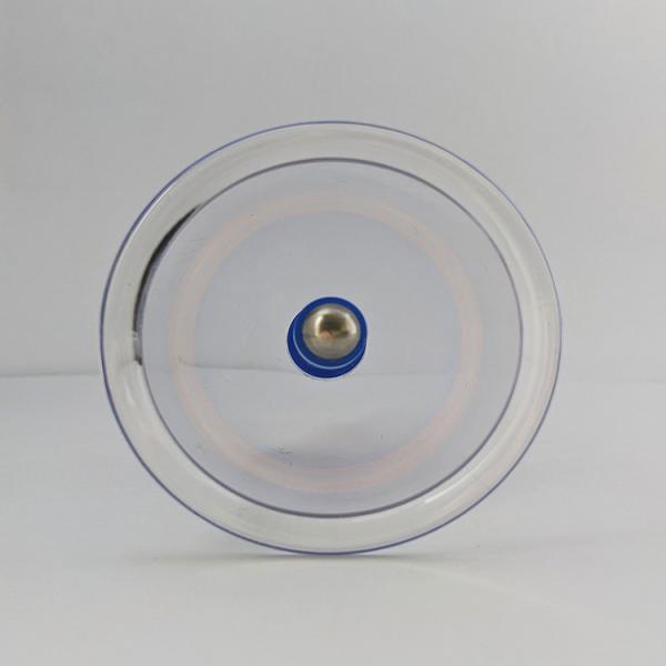 Traditional Chinese Cupping Cups with Massage Function Disposable Plastic Curv Cups