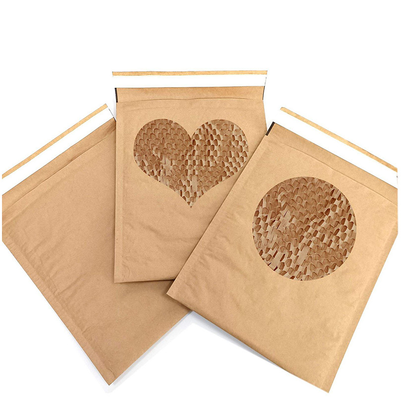 Wholesale Best Paper Mailing Bag Customized Shipping Bags Paper Mailing Bags