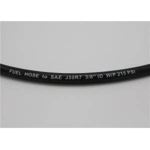 Волокно САЭ 30Р7 заплело резиновый шланг для горючего, высокотемпературный топливопровод для автомобильного