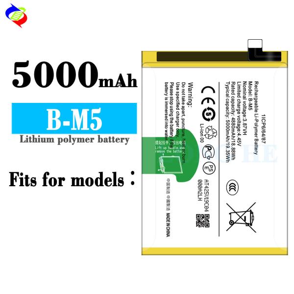 Affordable Replacement Battery B-M5 For VIVO High Capacity and Performance