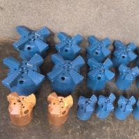 Fábrica chinesa personalizada de alta qualidade Tipo PDC Drag Bit Para mineração de carvão