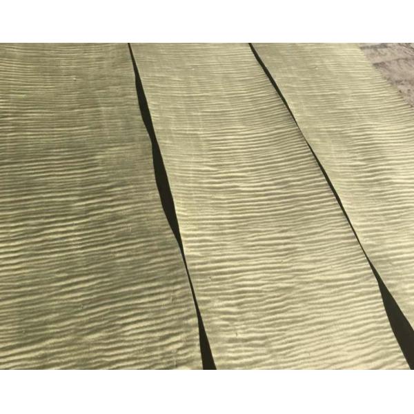 Figured Maple Veneer Dyed Veneer Sheets Width 10-40cm For House Decoration