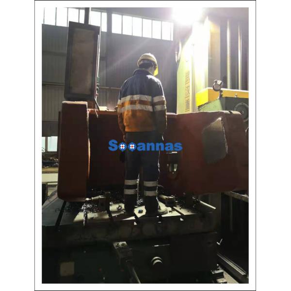 Construction 16-22TPH Vertical Mill Roller Cement