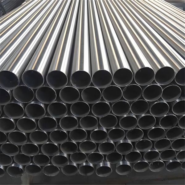 2B Finish Stainless Steel Seamless Pipe 0.3mm Thin Wall Stainless Steel Tube