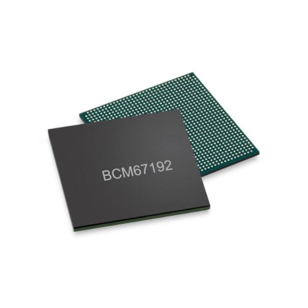 BCM67192A0KEFBG WIFI Chip Dual-Band Wi-Fi 8 802.11bn MAC/PHY/Radio For Residential Access Points