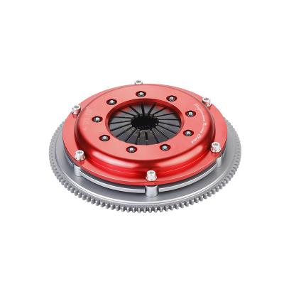 Single Disc Kit de embreagem de alto desempenho Adaptação Honda R18 215mm Placa de atrito