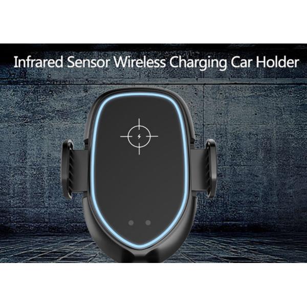 Wireless chargers with single coil for Samsung/iPhone OEM wireless charging holder fast wireless charger stand