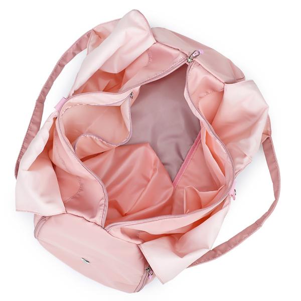 Outdoor Sports Travel Bag Women's Duffel Bag for Gym and Outdoor Activities