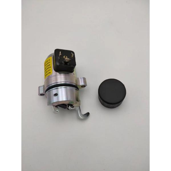 04272733  Fuel Shut Off Solenoid For Deutz BF4M1011F Bob Skid Steer Loader Parts