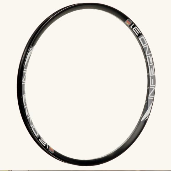 26/ 27.5 inch SunRingle Inferno 31 Aluminum Alloy Freeride/Downhill Mountain Bike Wheel Rim 31mm width Welded