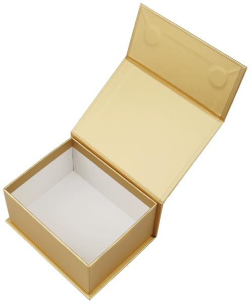Custom Collapsible Magnetic Box Rigid Packaging For Perfume Beauty Gift Sets