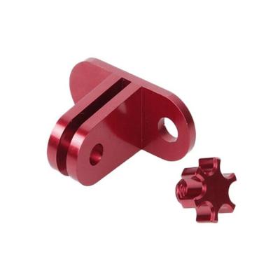 CNC que faz à máquina moendo 303 de aço inoxidável auto suporte rosqueado 304 cilindros
