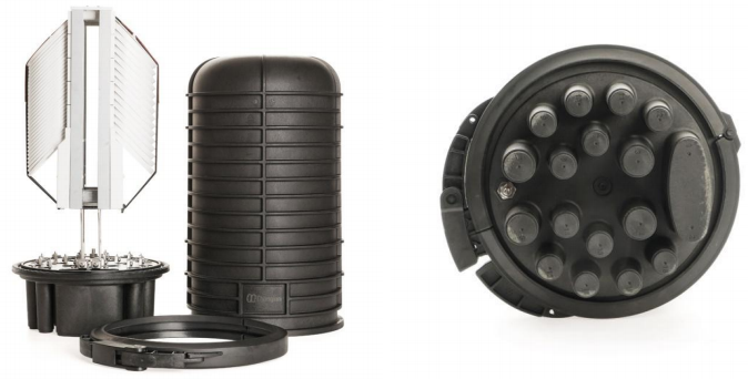 Fiber Optical Splice Closure TKS-D036B